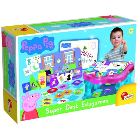 Lisciani - superdesk educatieve spellen – afbeelding 1
