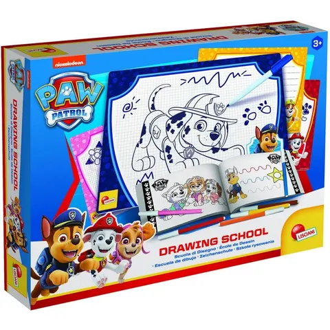 Lisciani - Paw Patrol - Tekenschool – afbeelding 1
