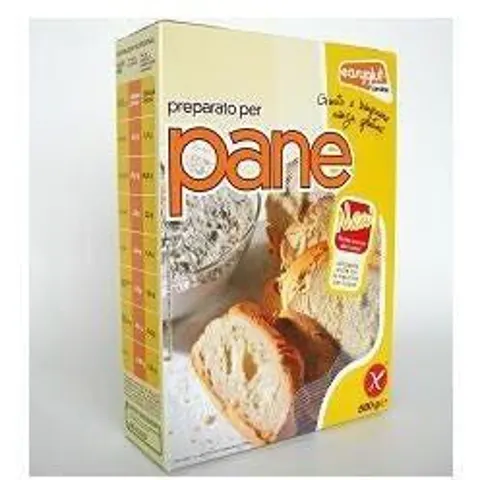 easyglut preparato pane senza glutine 500g – immagine 1
