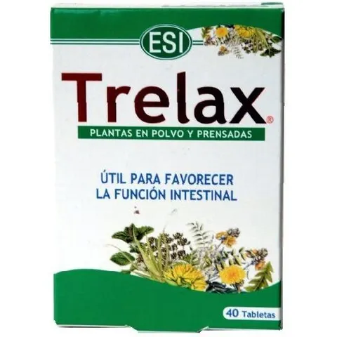 Esi - trepat diet trelax 40comp. - esi - trepat diet – imagen 1