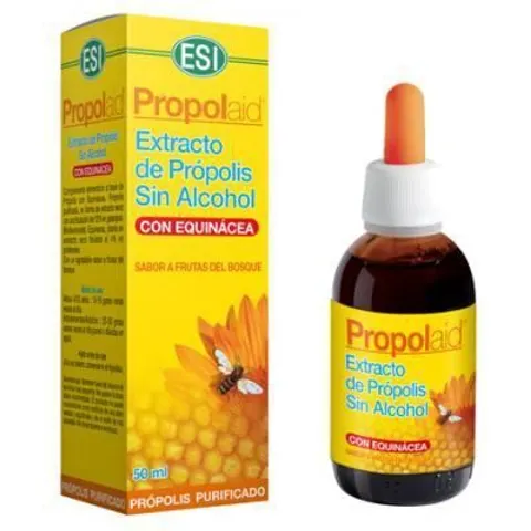 Esi - trepat diet propolaid ext.propolis sin echinacea 50ml.s/a – imagen 1