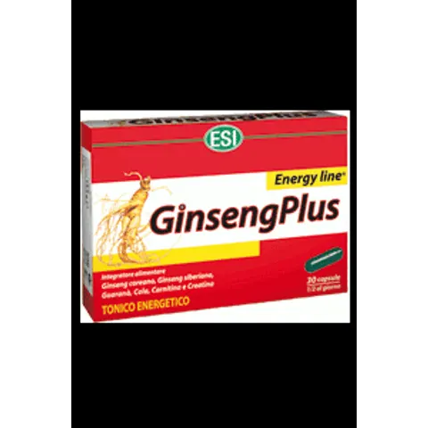 Trepat Diet Energy Complet Ginseng Plus 30 Cápsulas – imagen 1