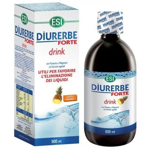ESI Diurerbe Forte Piña 500 ml – imagen 1