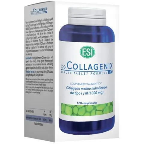 Laboratorios ESI Collagenix 120 comprimidos – imagen 1