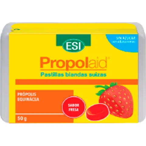 Trepat Diet Propolaid Tablette mit Erdbeergeschmack 50 gr – Bild 1