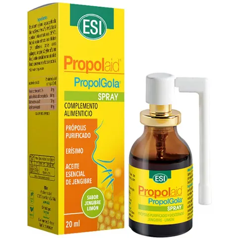 Trepat Diet Propolgola Ingwer Spray 20 ml – Bild 1