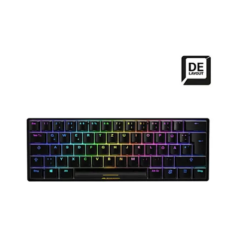 Sharkoon SKILLER SGK50 S4 keyboard – 033768 – Bild 1