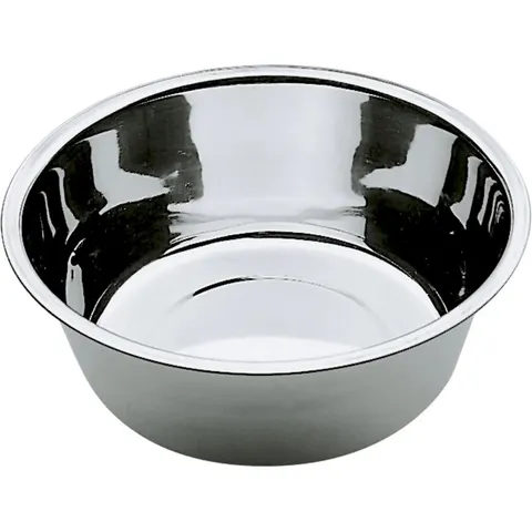 Ferplast Comedero Inoxidable Orion 2.8 L – imagen 1