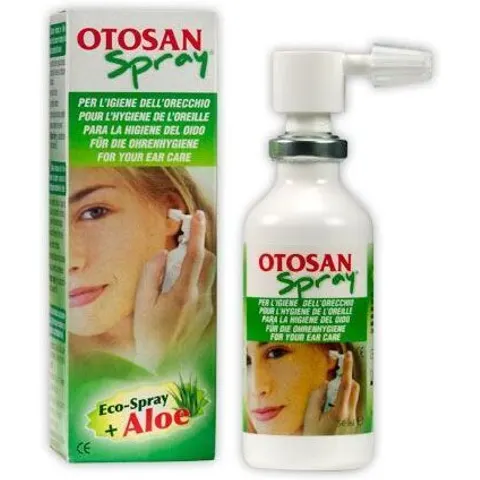 Natürliches Ohrenspray, 50 ml – transparent – Bild 1