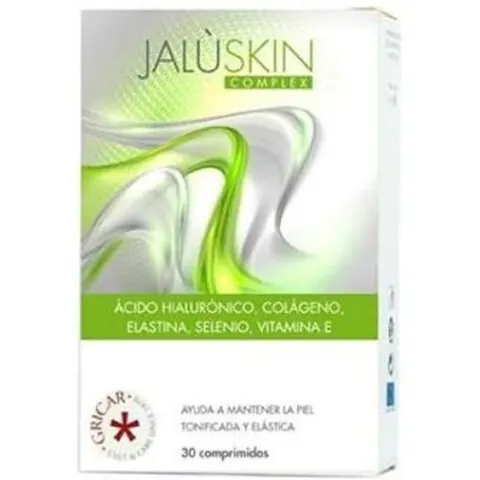 Herbofarm Jaluskin 30Comp. – imagen 1