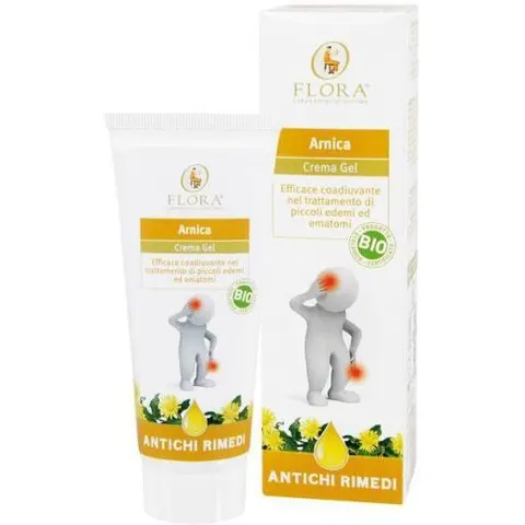 Flora Arnica crema gel - bio - 75ml – immagine 1