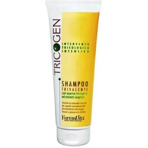 Farmavita tricogen shampoo 250ml – imagen 1