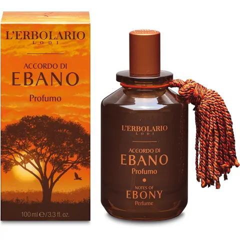 L'Erbolario Acorde Ébano Perfume 100 ml – imagen 1