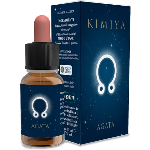Forza Vitale Kimya Agata 10 ml – imagen 1