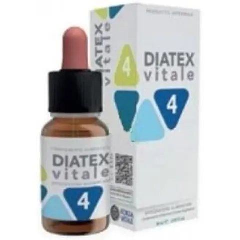 Forza Vitale Diatex Vital 4 30 ml – imagen 1