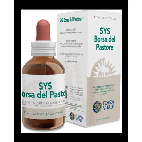 Forza vitale sys.bolsa de pastor 50ml. – imagen 1