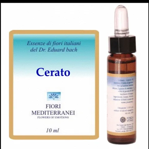 Forza Vitale Cerato 10 ml – imagen 1