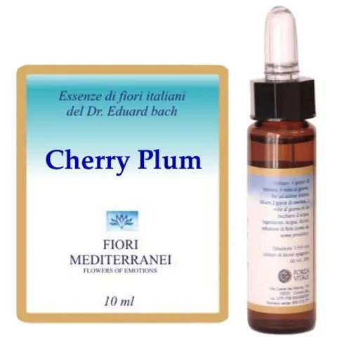 Forza Vitale Fm 6 Cherry Plum 10 ml – imagen 1