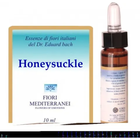Forza Vitale Fm 16 Honeysuckle 10 ml – imagen 1