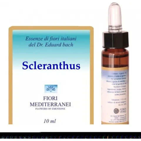 Forza Vitale Fm 28 Sclerantus 10 ml – imagen 1