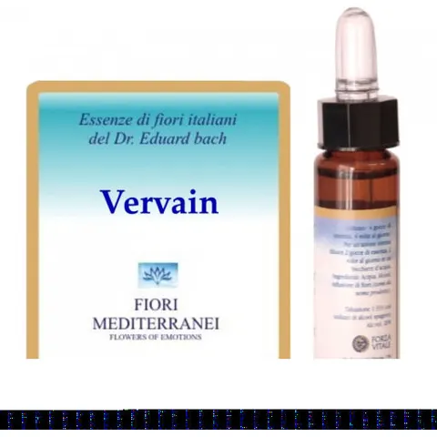 Forza Vitale Fm 31 Vervain 10 ml – imagen 1