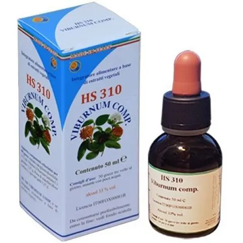 Herboplanet Hs 310 Viburnum 50 ml – imagen 1