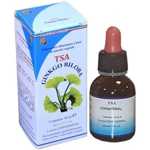 Herboplanet Tsa Ginkgo Biloba 50 ml – imagen 1