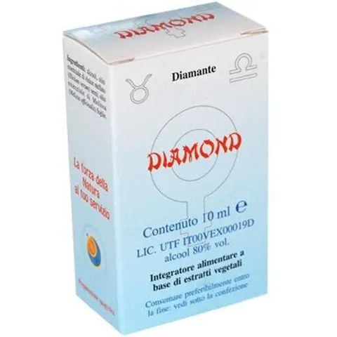 Herboplanet diamond gotas 10ml. – imagen 1