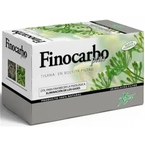 Aboca Infusión Finocarbo 20 Bolsitas – imagen 1