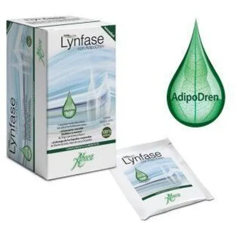 Aboca Lynfase mit Adipodren 20 Beutel 95 gr – Bild 1