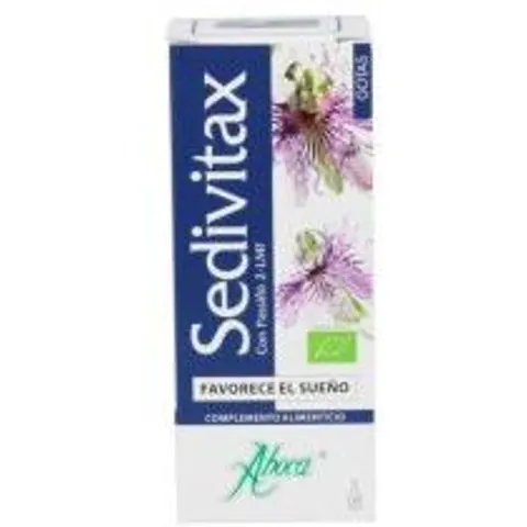 Aboca Sedivitax Advanced Tropfen 30 ml – Bild 1
