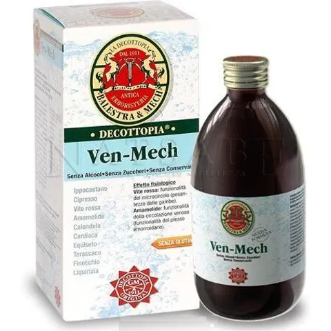 Decottopia ven mech fluido 500ml. – imagen 1
