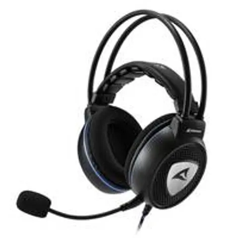 Sharkoon SKILLER SGH10 Gaming Headset – Schwarz – Bild 1