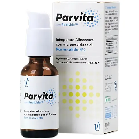 Forza Vitale Parvita 30 ml – imagen 1