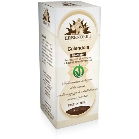 ERBENOBILI Fitomater Calend 50 ml – imagen 1