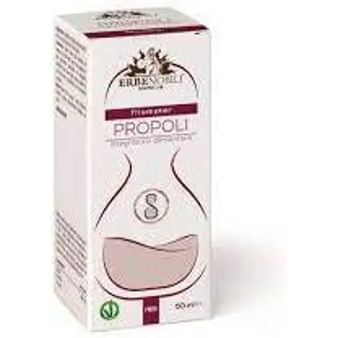 Erbenobili Fitomater Propoli 50 ml – imagen 1