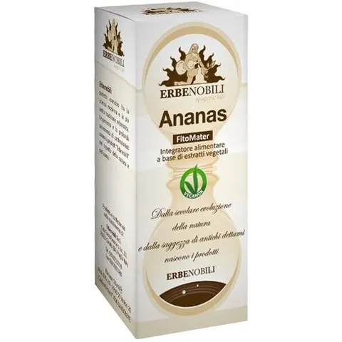 Erbenobili Fitomater Ananas 50 ml – imagen 1