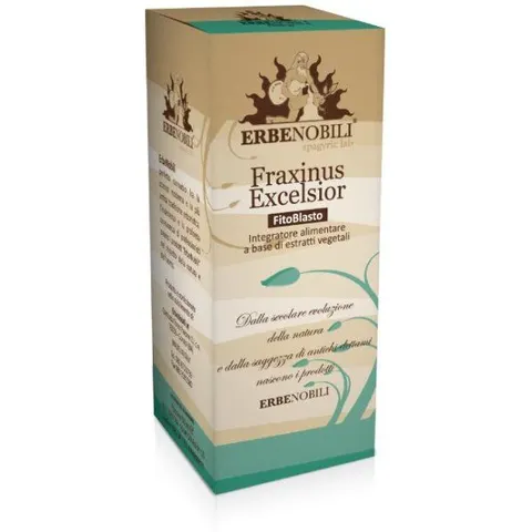 ERBENOBILI Fraxinus Excelsior 50 ml – imagen 1