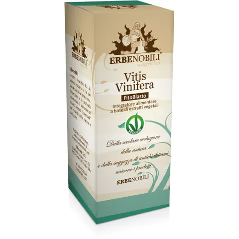 ERBENOBILI Vitis Vinifera 50ml – imagen 1