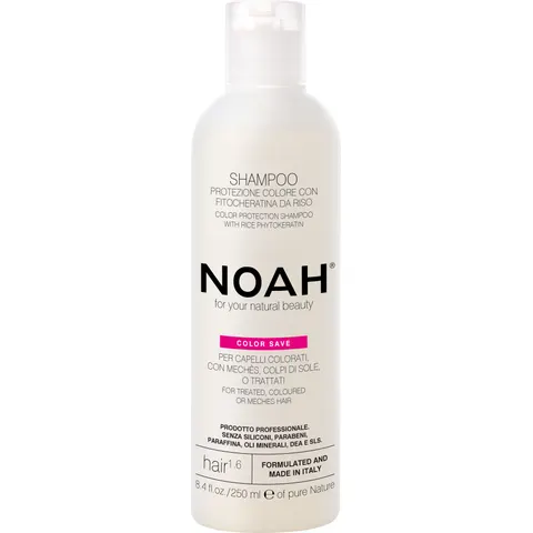 Noah champu protector color 250ml. – imagen 1