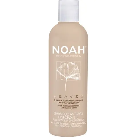 Noah Leaves Anti-Age Shampoo 250 ml – imagen 1