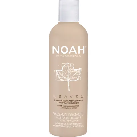 Noah Leaves Feuchtigkeitsspendender Conditioner mit Efeublättern – Bild 1