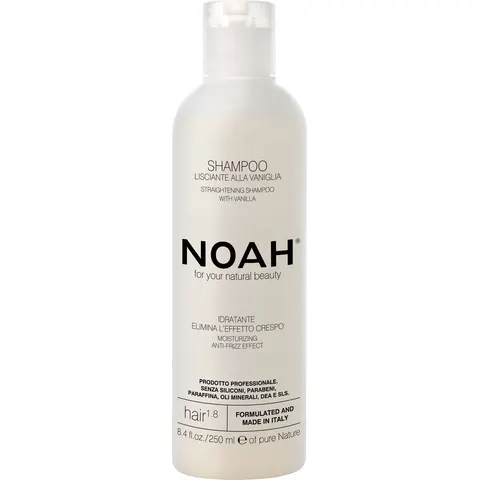 Noah champu fortalecedor con vainilla 250ml. – imagen 1