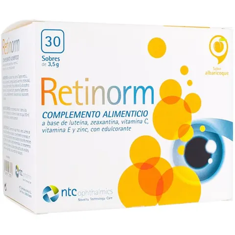 NTC Pharma Retinorm 30 Sobres – imagen 1