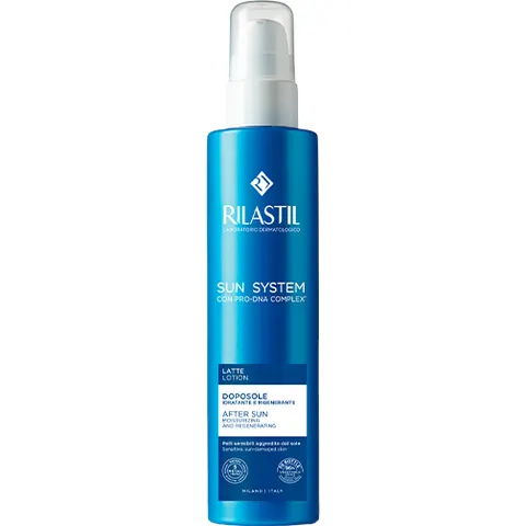 Rilastil Sun System After Sun Leche 200 ml – imagen 1