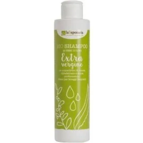 La saponaria champu de extra 200ml. – imagen 1
