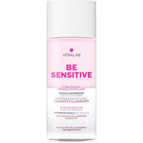 Veralab Be Sensitive Struccante Bifasico 150ml – immagine 1