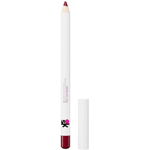 Veralab Draw My Lips 01 Rosso Cinica – immagine 1