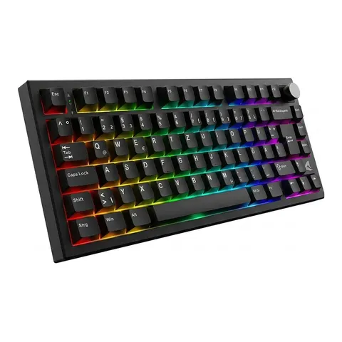 Sharkoon SKILLER SGK55W DE-Layout white – Bild 1