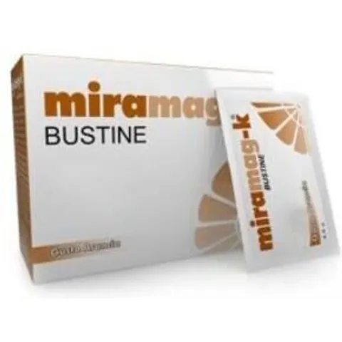 Shedir Pharma Miramag-K 20 Sobres – imagen 1
